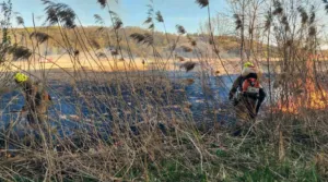 У Кобеляцькій громаді стався витік газу через аварію на газопроводі
