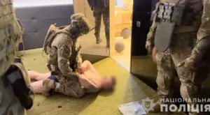 На Полтавщині затримали злочинне угрупування, яке займалося рекетом