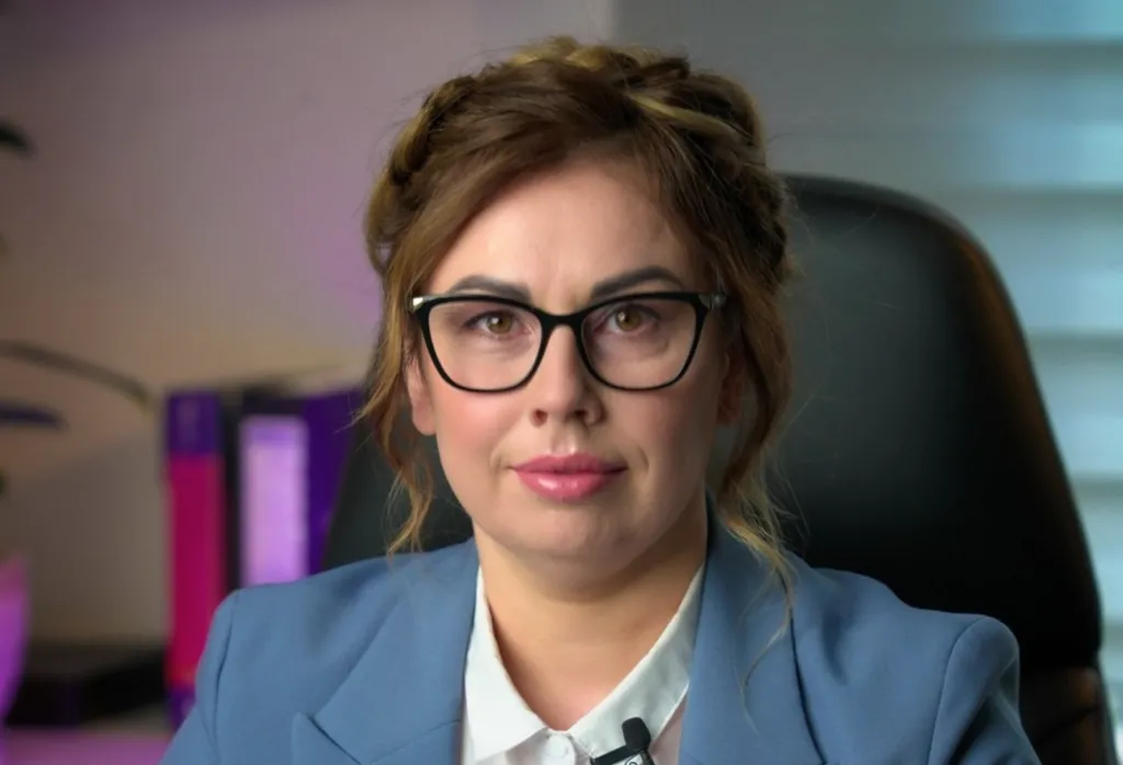 Оксана Левченко написала заяву до поліції на Катерину Ямщикову