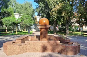 В Полтаві цього літа один фонтан точно працюватиме: це обійдеться міськраді у 200 тисяч гривень