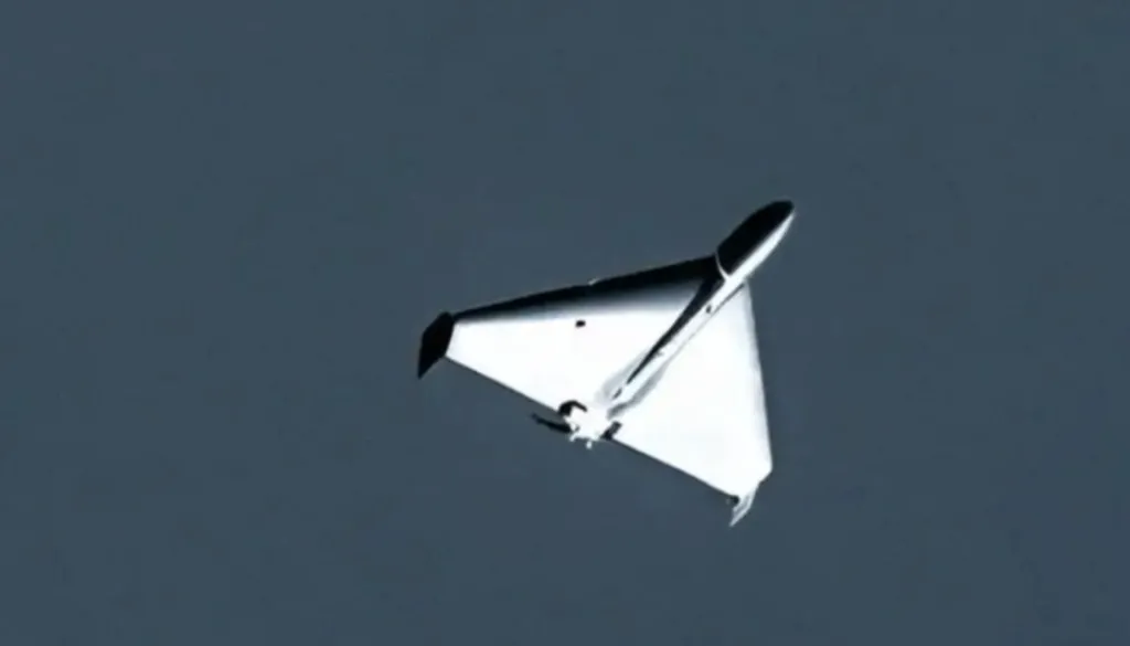 Вночі над Полтавщиною знищено "шахеда"