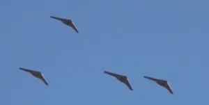 Вночі над Полтавською областю знищено два "шахеди"