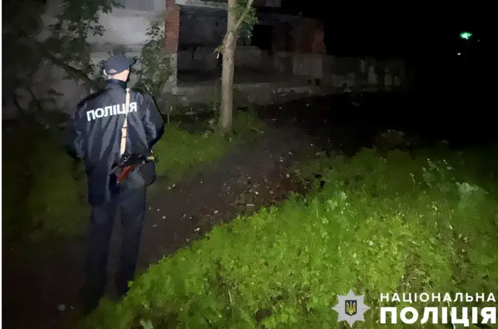 На Полтавщині дитина зірвалася з 2 поверху недобудови