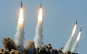 Ворог знову завдав ракетного удару по Полтаві