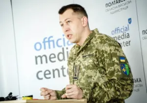 З чим пов'язані черги у Полтавському ТЦК розповів Роман Істомін