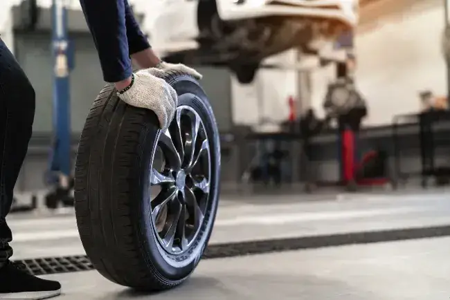 Стоит ли ремонтировать диски на Volkswagen Polo