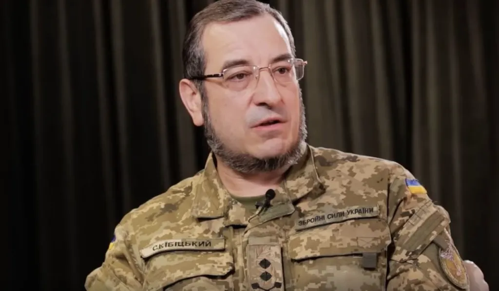 Вадим Скібіцький розповів про ситуацію на фронті, ймовірний наступ ворога та перспективу мирних переговорів