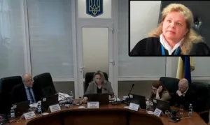 Вища Рада Правосуддя вирішила звільнити суддю-зрадницю Ларису Богомолову з посади судді Полтавського районного суду