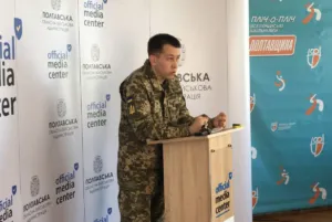 В Полтаві збираються відкрити три районних ТЦК замість одного обласного