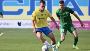 "Ворскла" програла новій команді свого ексголовного тренера "Металіст 1925"