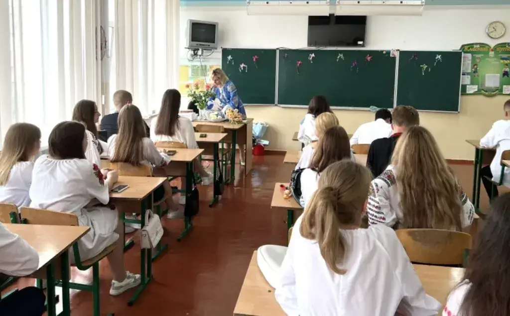 В Полтаві 8 та 9 травня діти навчатимуться дистанційно у школах