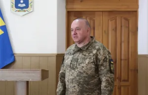 В Миргородському ТЦК новий начальник