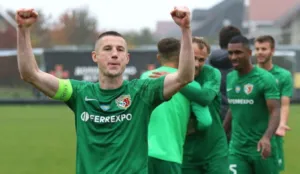 Завершив кар'єру футболіста 36-річний капітан "Ворскли"