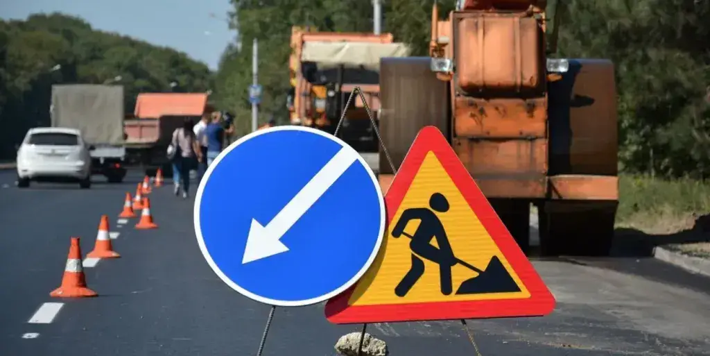 В Полтаві знову ремонтуватимуть дороги: з бюджету на це виділили 12 мільйонів гривень