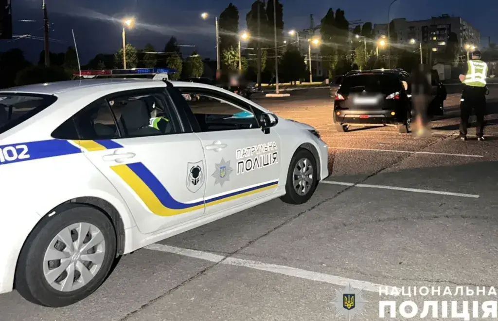 Чергове ДТП за участю неповнолітніх сталося на Полтавщині