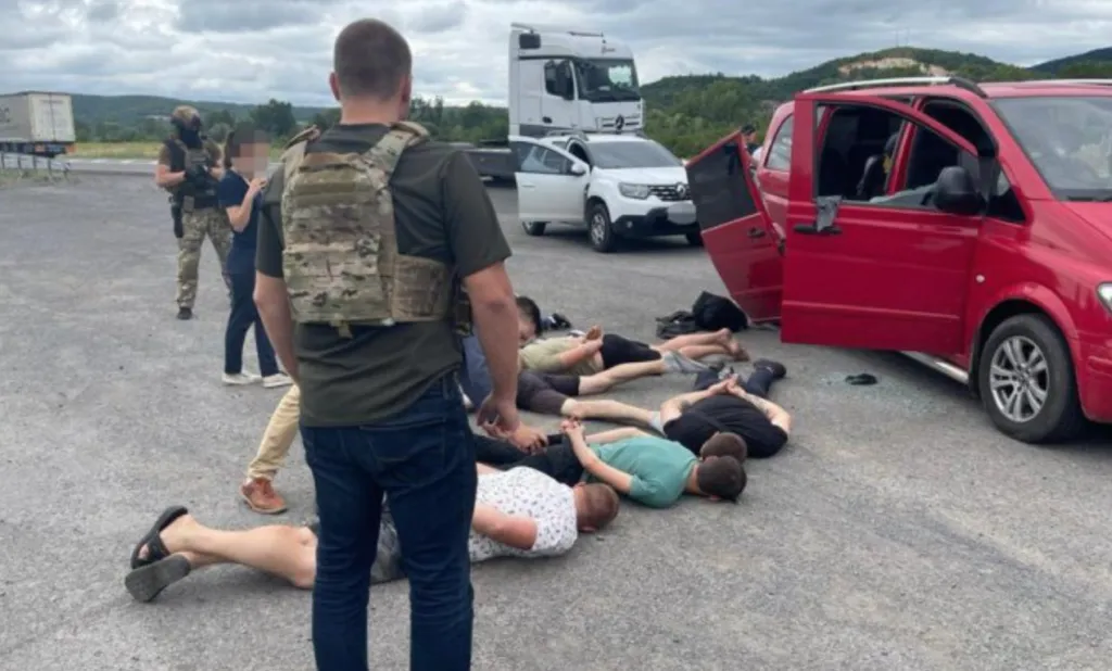 В Полтаві поліція примусово доставлятиме чоловіків до ТЦК