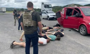 В Полтаві поліція примусово доставлятиме чоловіків до ТЦК