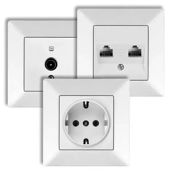 Розетки USB type C