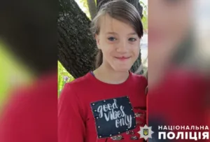 12-річну безвісти зниклу Дарію Волошину вбив місцевий чоловік