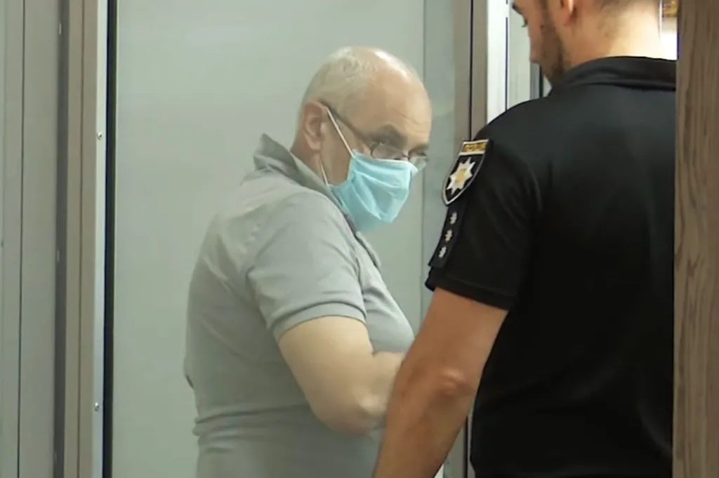 Стало відомо ім'я вбивці Дарії Волошиної