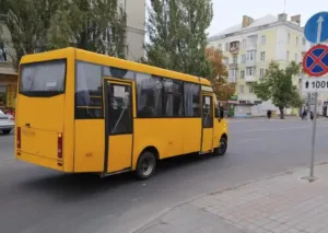 В Полтаві змінено графік руху громадського транспорту на Дублянщину та Вакуленці