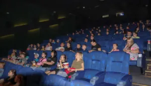 В Полтаві проходить 11й Чілдрен Кінофест