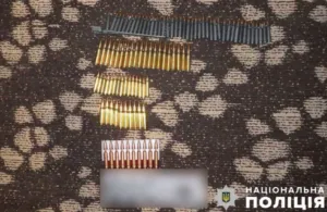 На Полтавщині правоохоронці затримали торговця зброєю