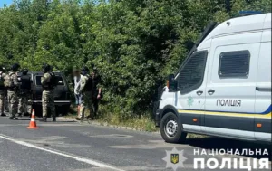 Поліція затримала чоловіка, що розповсюджував наркотики в Кременчуцькому районі