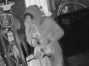 В Полтаві обікрали відому в місті "Благокаву"