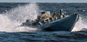 Дрони СБУ заклали понад 15 мін біля Криму і пошкодили 4 російські кораблі