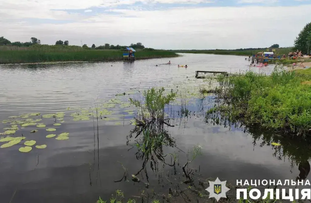 На Полтавщині чоловік втопився у річці Удай
