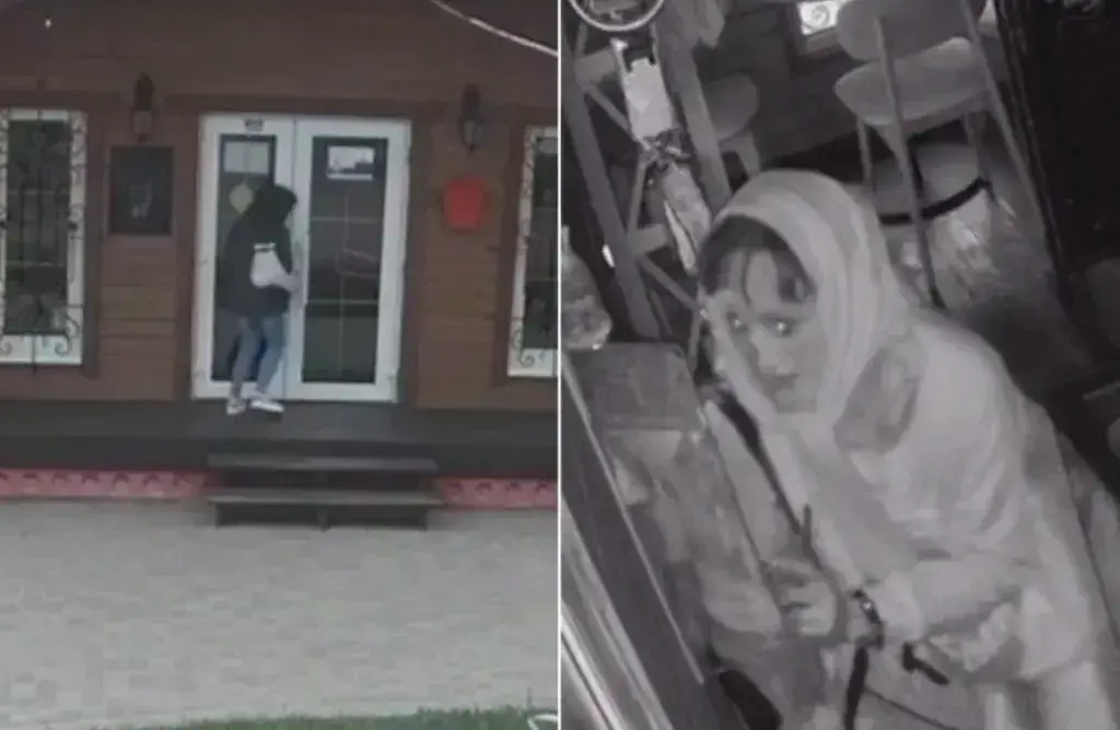 Поліція Полтави затримала злодійку, яка пограбувала "Благокаву"