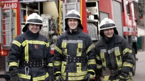 В Полтаві в багатоповерхівці сталася пожежа