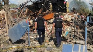 Сьогодні вдень ворог завдав ракетного удару по Полтавщині