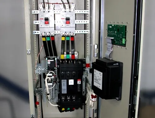 Пристрій автоматичного вводу резерву (АВР): гарантія безперебійного електропостачання