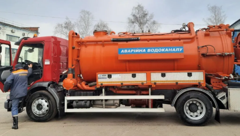 У Полтававодоканал знову новий директор і він відкрито розповідає про проблеми