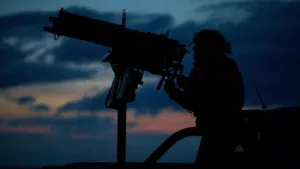 Сьогодні вночі на Полтавщині працювало ППО