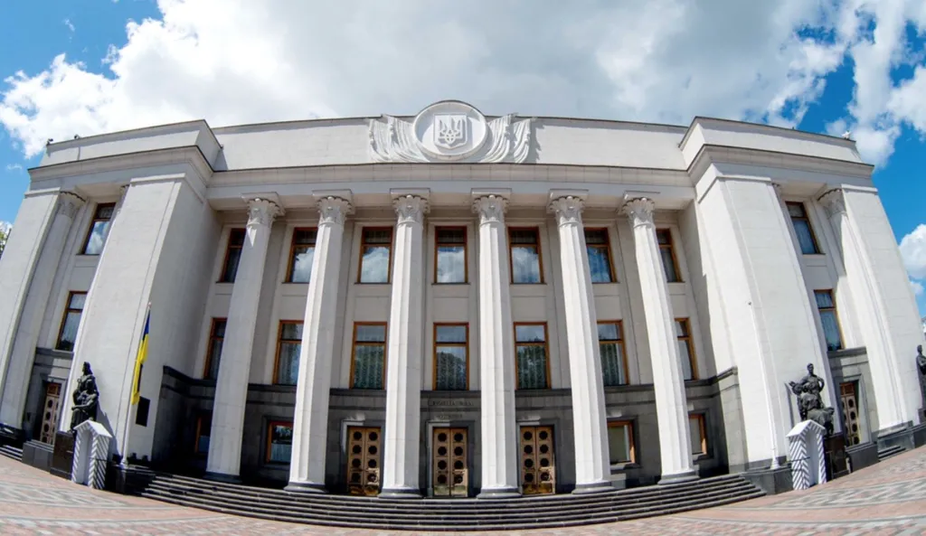 Верховна Рада знову проголосувала за продовження воєнного стану та мобілізації