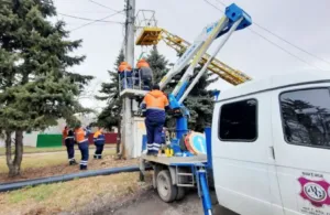 Тепер в Полтаві всі світлофори матимуть додаткове живлення на випадок відключення світла