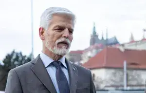 Президент Чехії Петр Павел вважає, що мирні переговори щодо війни в Україні не можуть відбутися без участі Росії та Китаю