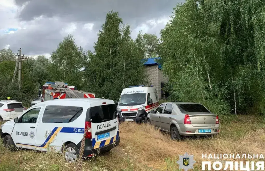 У приміщенні електростанції на Полтавщині знайдено труп
