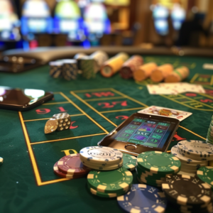 Казино с минимальным депозитом 1 грн