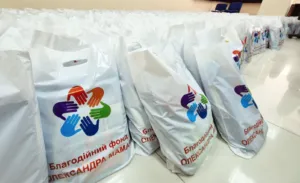 Головний корупціонер Полтави та батько зрадниці Олександр Мамай провів чергову піар-акцію