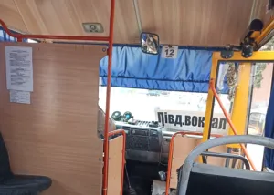 В Полтаві низка перевізників порушує встановлену вартість перевезення пасажирів
