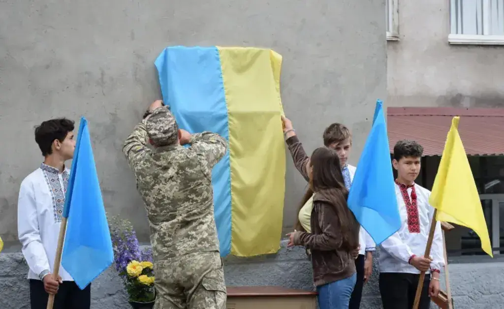 В Полтаві з'явиться ще три меморіальні дошки