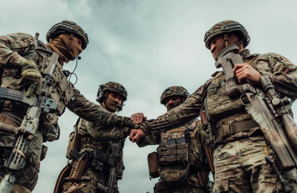 Зеленський пропонує надати ЗСУ, які воюють у РФ, спецстатус та виплати