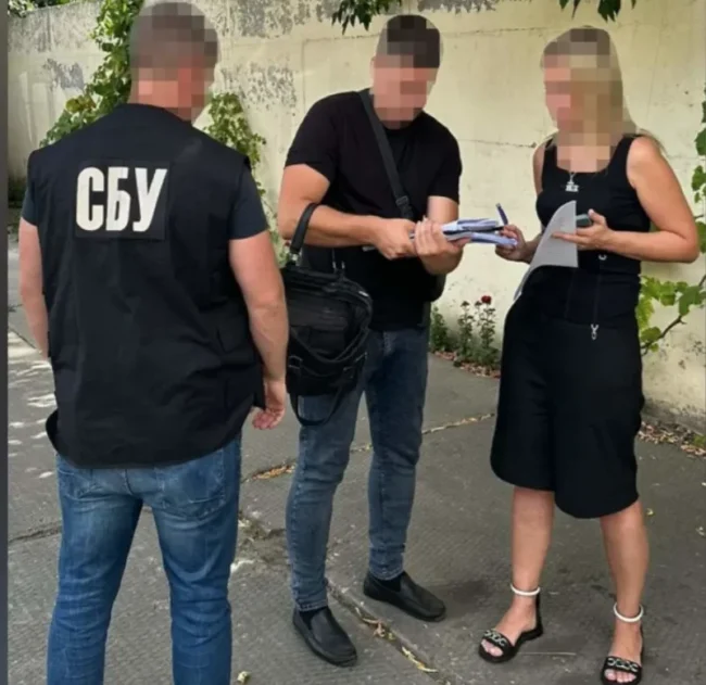 В Полтаві СБУ викрила чергову схему допомоги ухилянтам