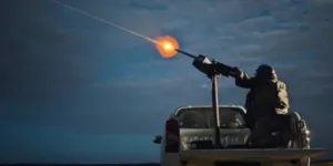 Рашисти випустили зграю дронів та ракети по території України сьогодні вночі