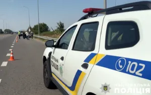 На Полтавщині сталася смертельна ДТП за участю мотоцикла