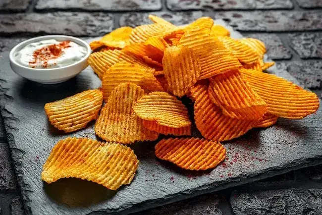 Чипсы от А до Я: история появления, бренды, вкусы